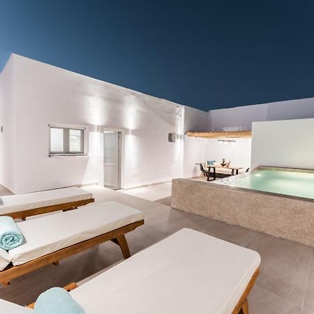Casa Reale Villa Fira  Bagian luar foto