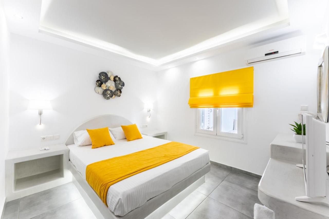 Casa Reale Villa Fira  Bagian luar foto