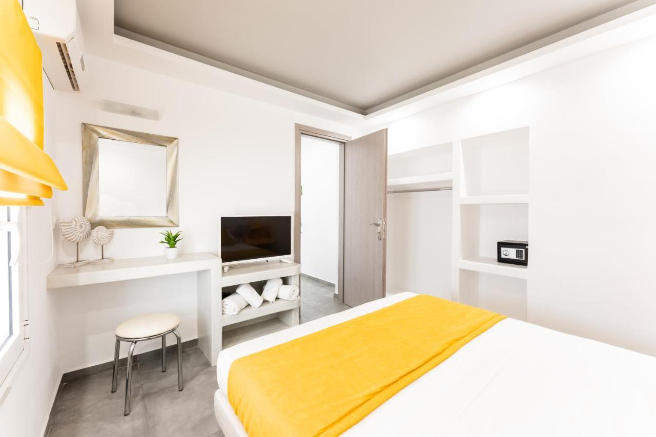 Casa Reale Villa Fira  Bagian luar foto
