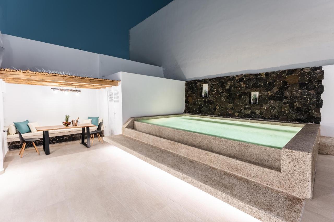 Casa Reale Villa Fira  Bagian luar foto