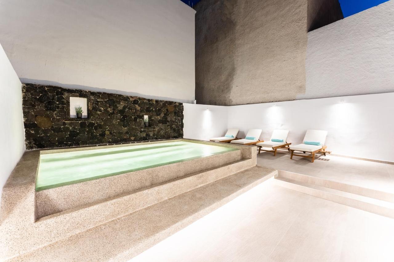 Casa Reale Villa Fira  Bagian luar foto