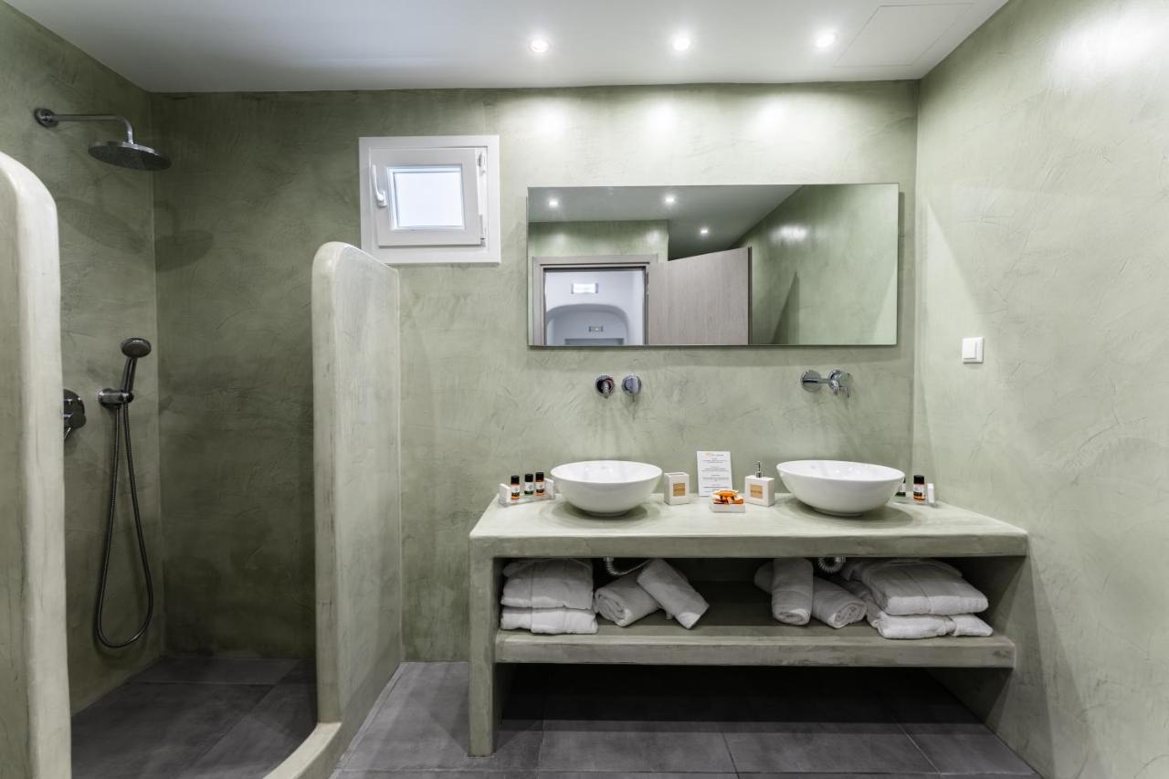 Casa Reale Villa Fira  Bagian luar foto
