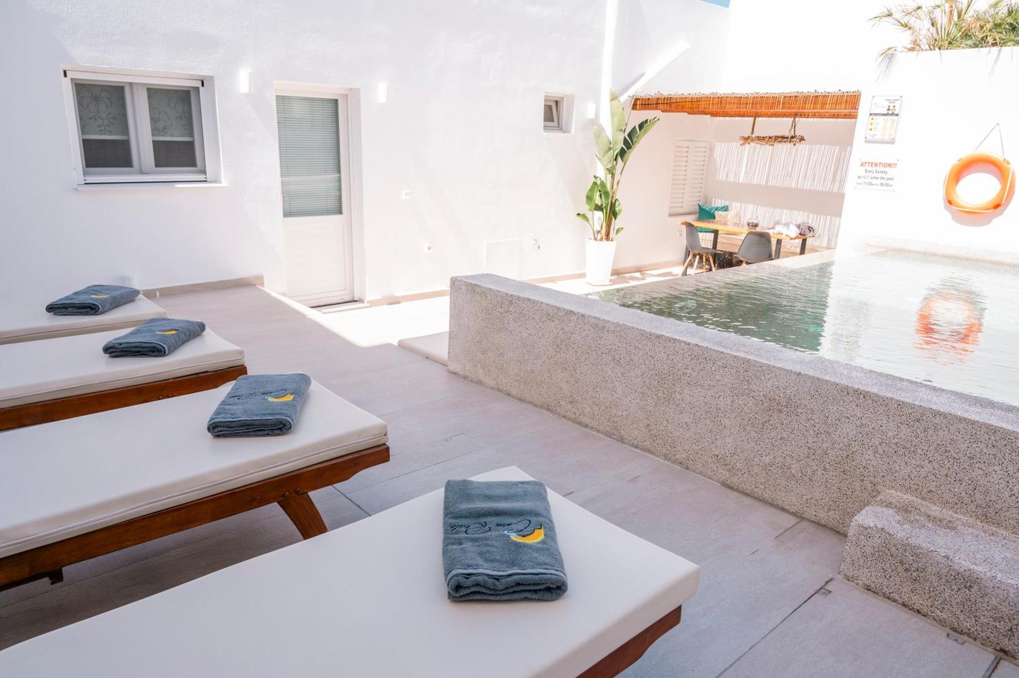 Casa Reale Villa Fira  Bagian luar foto